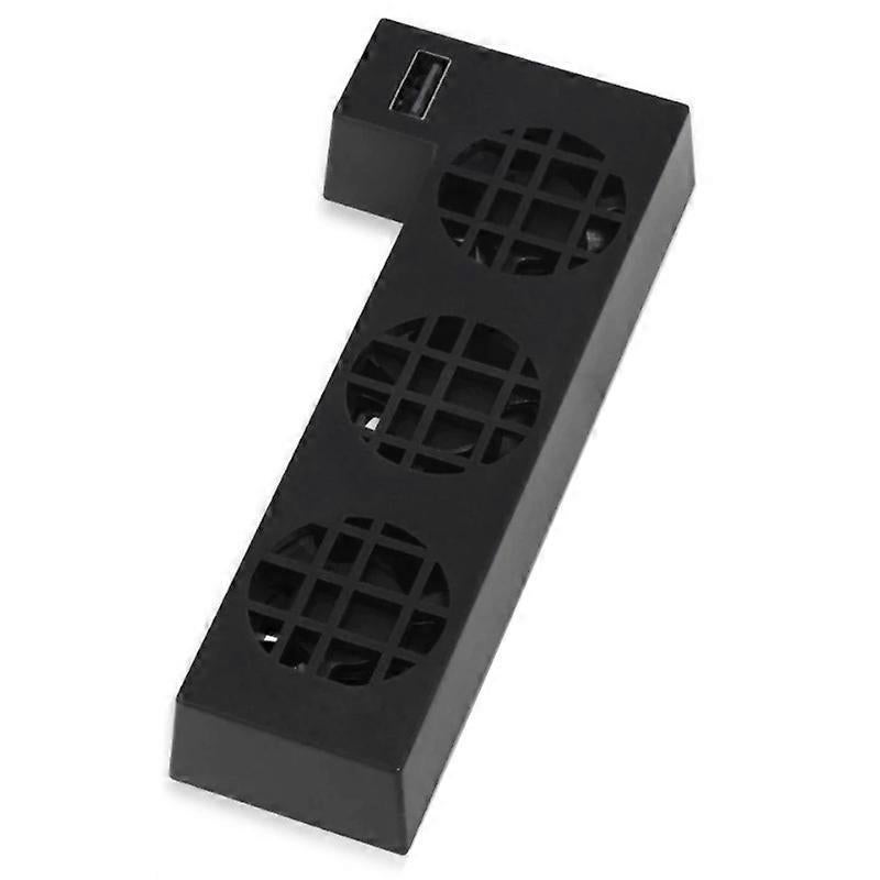 Type A DOBE TYX-1769 For Xbox One X Cooling Fan Game Console Rear Radiator Temperature Control Fan - Image 1