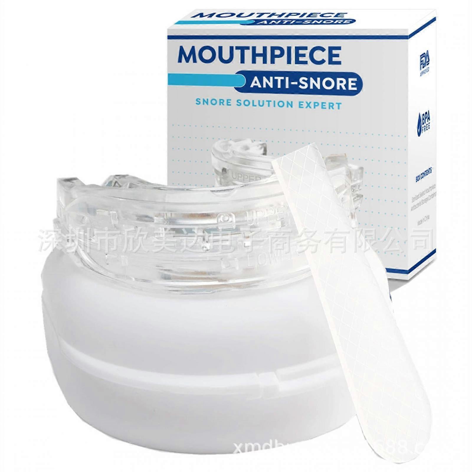 Anti-snoring devices, adjustable anti-snoring devices, snoring aids for men and women, anti-snoring aids for comfortable sleep and anti-snoring - Image 5