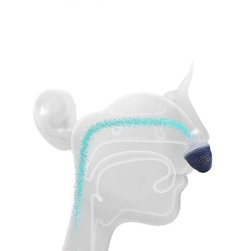 Electric Anti-snoring Device To Prevent Snoring, Prevent Snoring, Eliminate Snoring, Snoring, Nasal Obstruction - Image 1