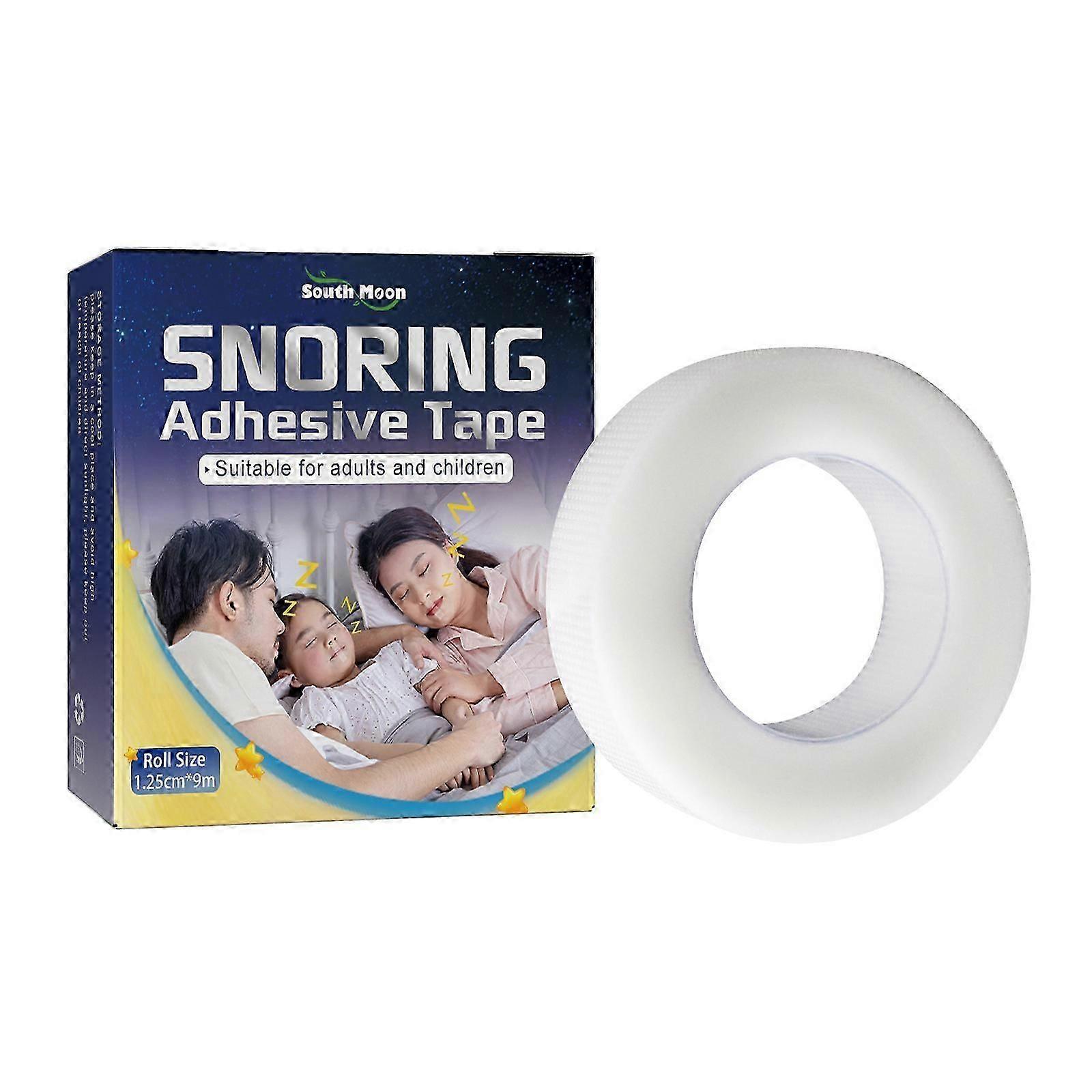 Snoring Patches Relieve Snoring Smooth Breathing Snore Non-snoring Sleep - Image 1