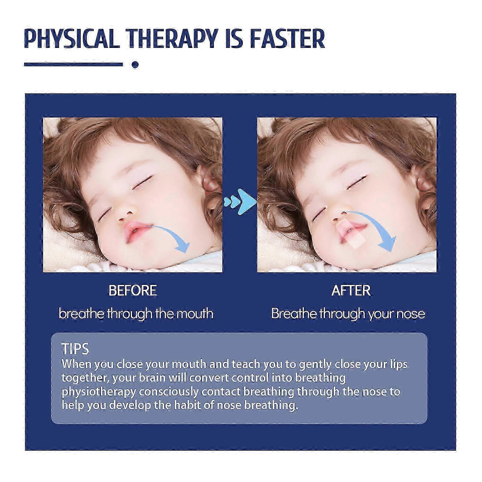 Snoring Patches Relieve Snoring Smooth Breathing Snore Non-snoring Sleep - Image 3