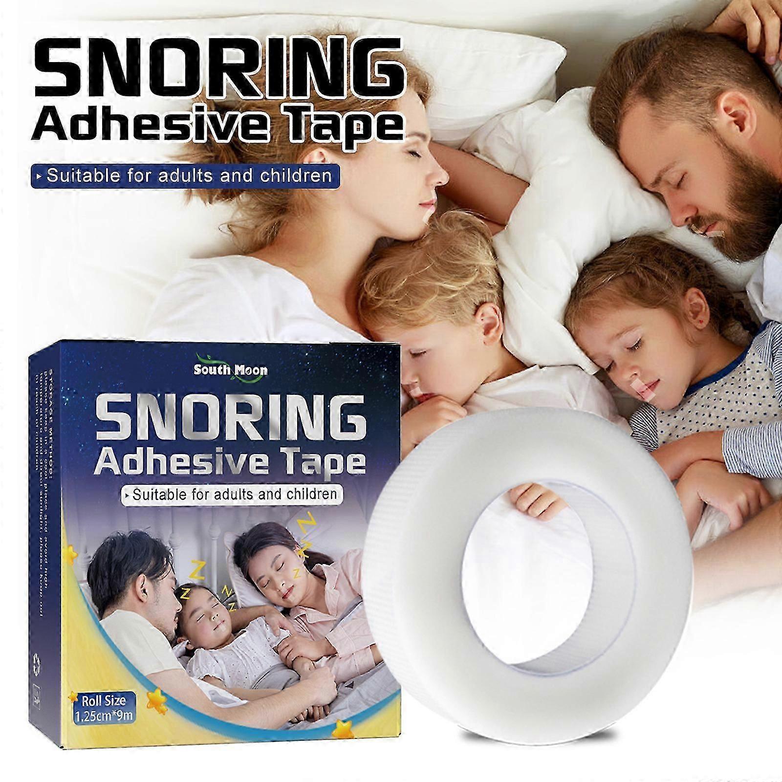 Snoring Patches Relieve Snoring Smooth Breathing Snore Non-snoring Sleep - Image 4