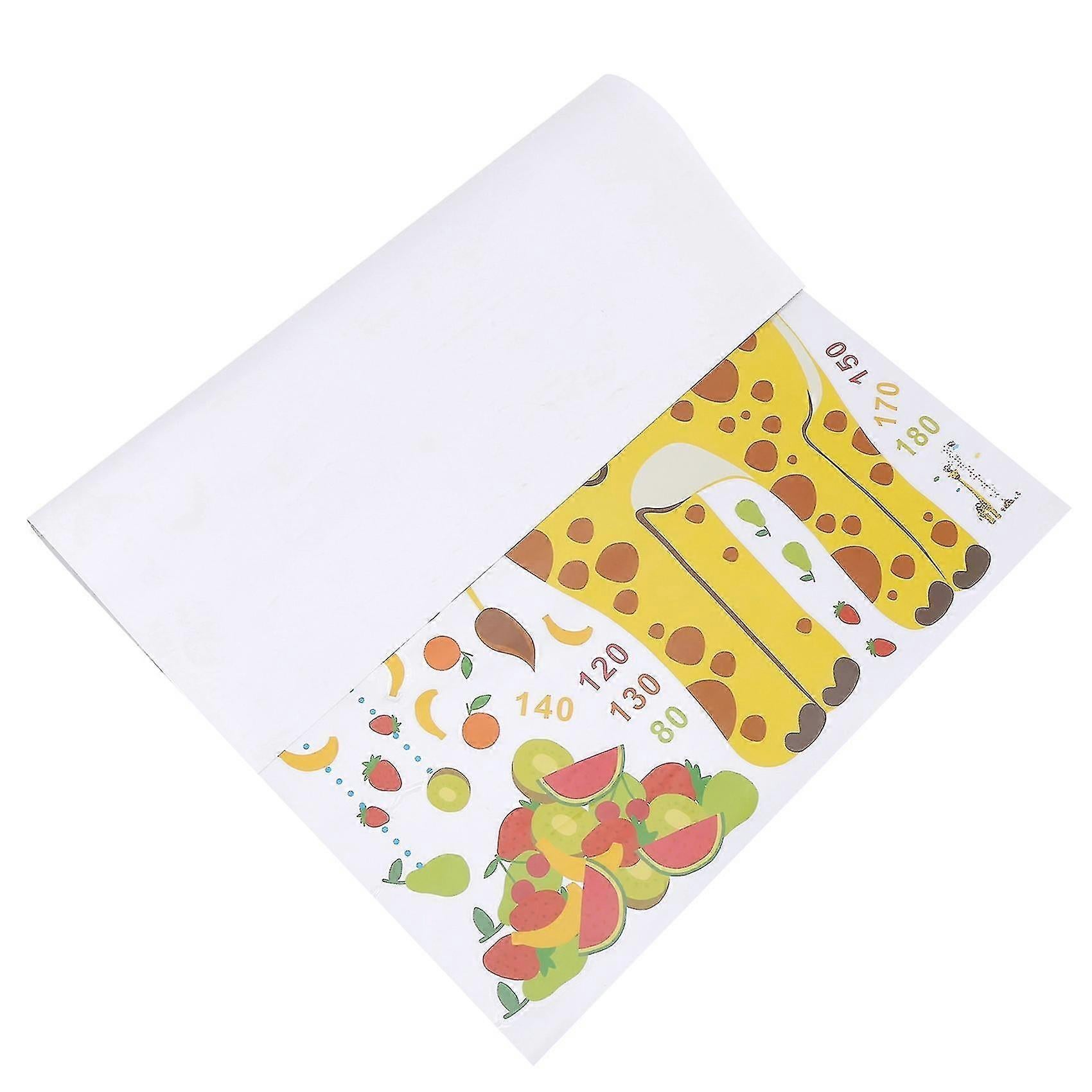 Measure Stickers For babies S H C Ruler Decals Home - Image 3