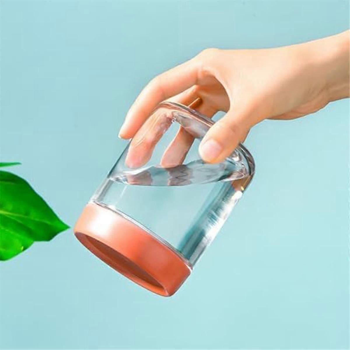 2pcs Oats Containers with Airtight Lids Wide Mouth Glass Mason Salad Jars Leakproof - Image 5