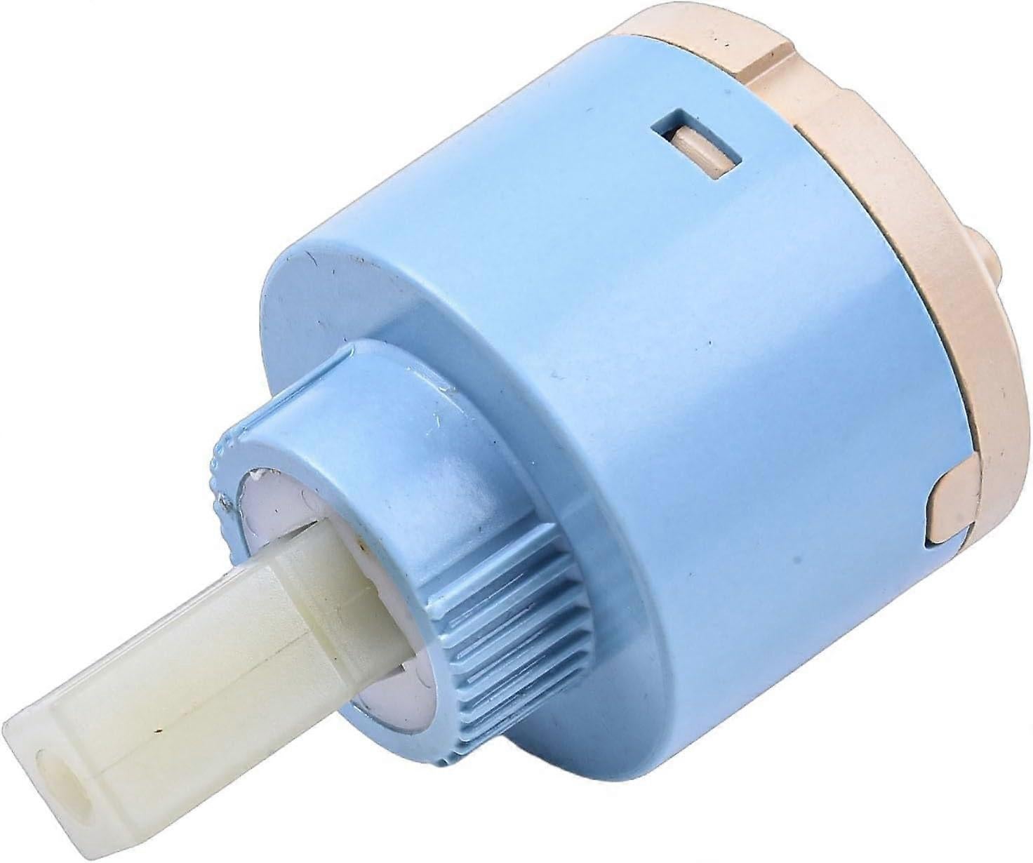 Faucet Cartridge, Ceramic Faucet Cartridge, Replacement Faucets, Replacement Inner Cartridge for Kitchen Bathroom Faucet (35mm) - Image 3