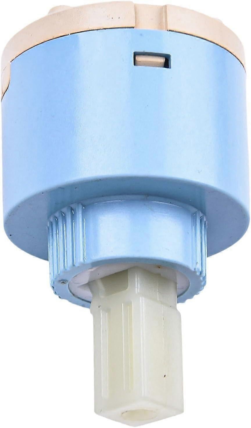 Faucet Cartridge, Ceramic Faucet Cartridge, Replacement Faucets, Replacement Inner Cartridge for Kitchen Bathroom Faucet (35mm) - Image 4