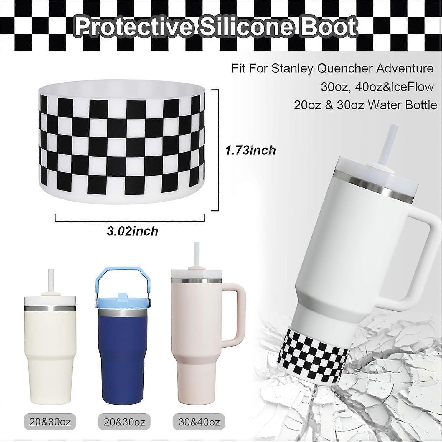 5-Piece Stanley Cup Accessory Set - Image 3