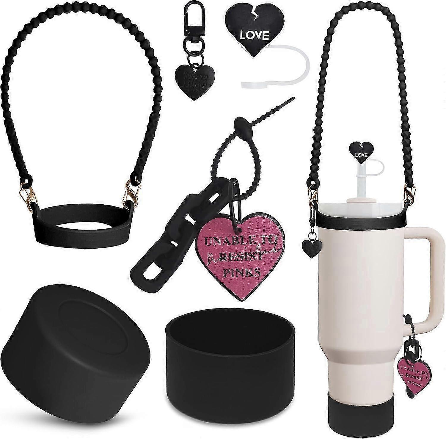 5-Piece Stanley Cup Accessory Set - Image 1
