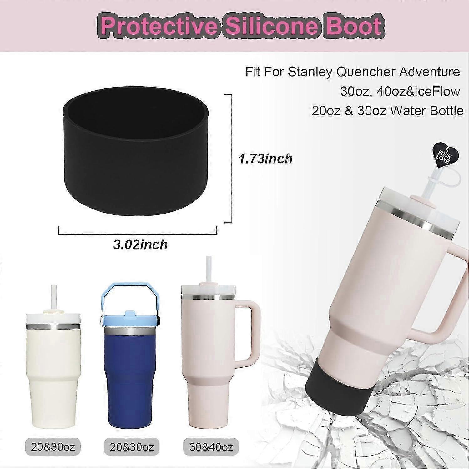 5-Piece Stanley Cup Accessory Set - Image 4