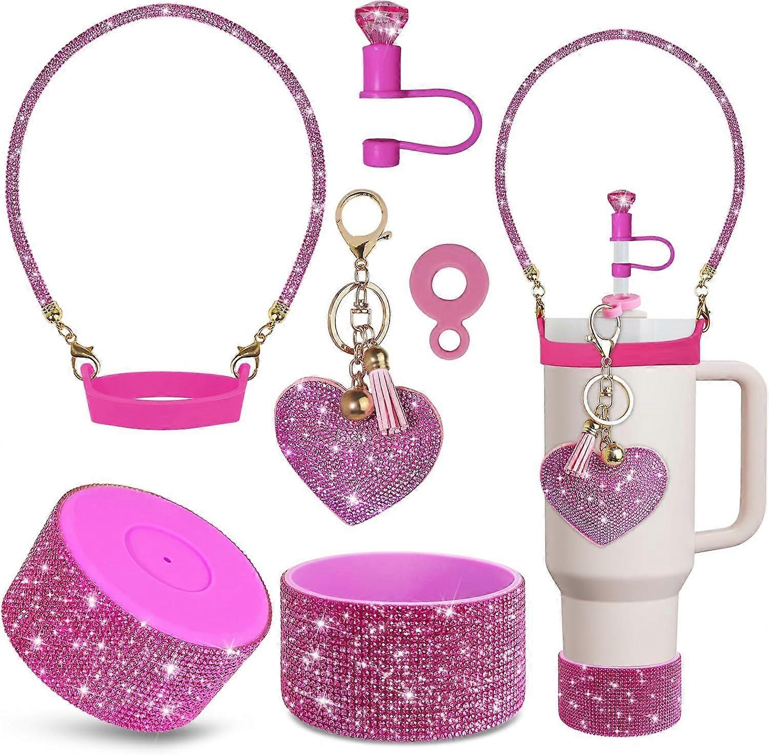 5-Piece Stanley Cup Accessory Set - Image 1