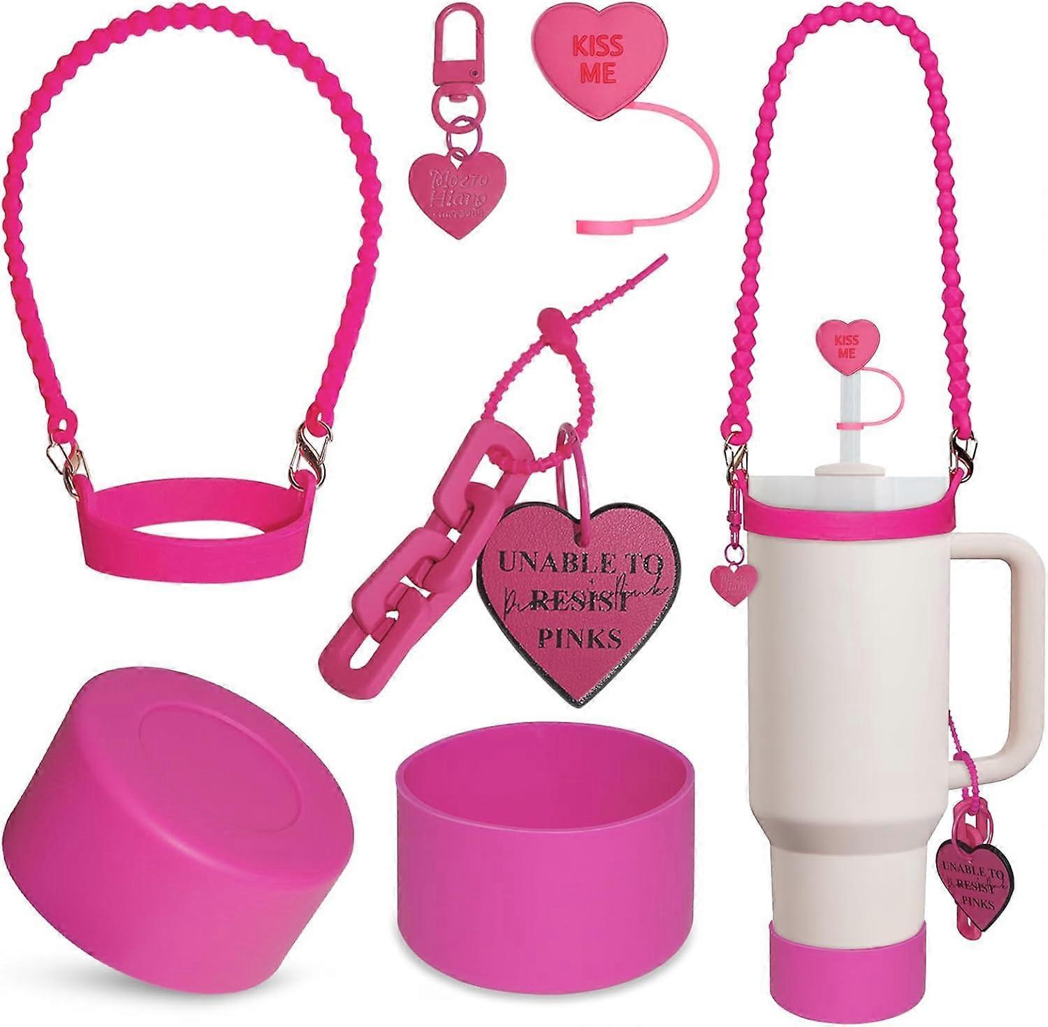 5-Piece Stanley Cup Accessory Set - Image 1
