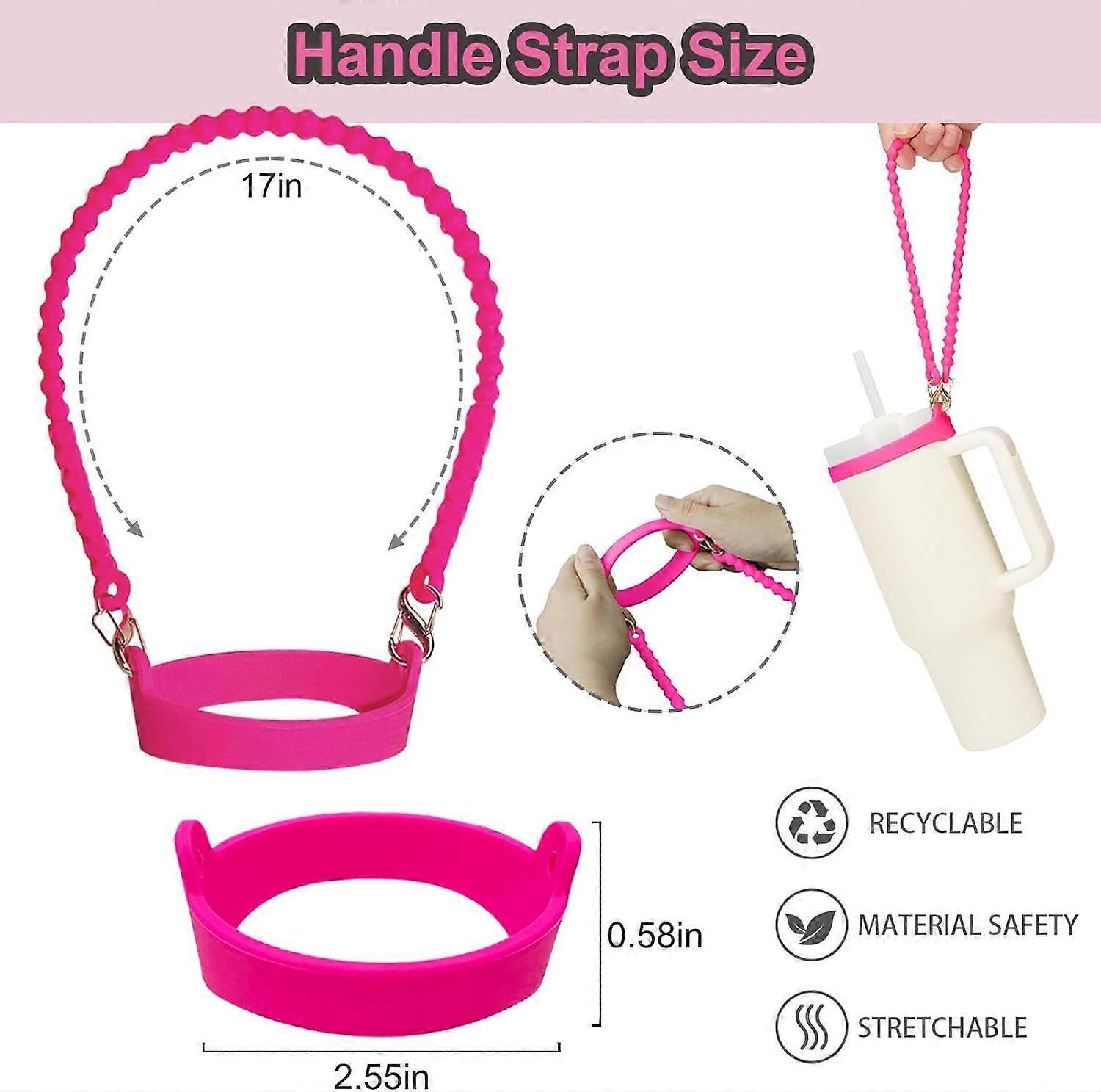 5-Piece Stanley Cup Accessory Set - Image 5