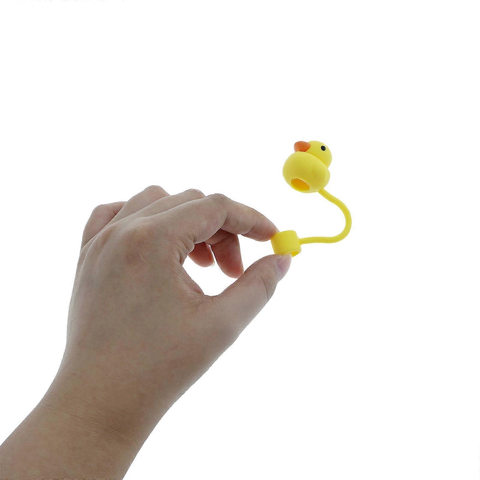 Animal Straw Covers for Stanley Cup, Reusable Straw Lids for Water Bottles - Image 5