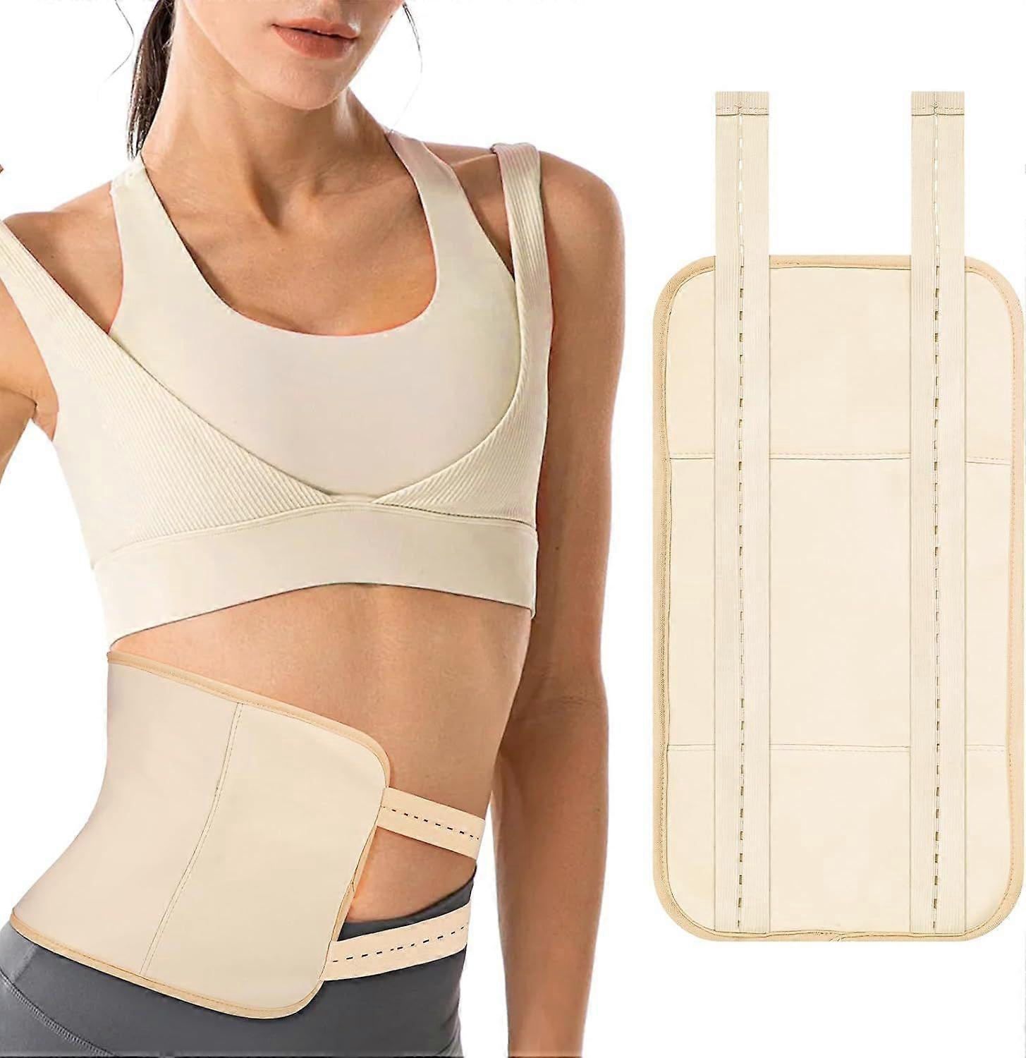 Castor Oil Pack, Adjustable Reusable Castor Oil Pack Wrap for Liver Detox, Castor Oil Pack - Image 1