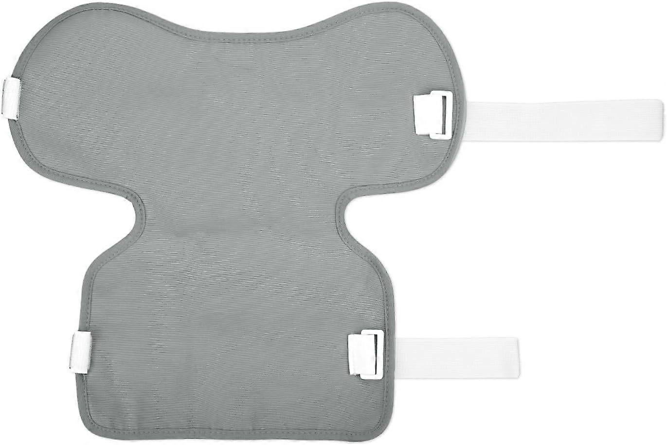 2Pcs Castor Oil Shoulder Pack, Adjustable Castor Oil Pack Wrap for Shoulder Reusable - Image 1