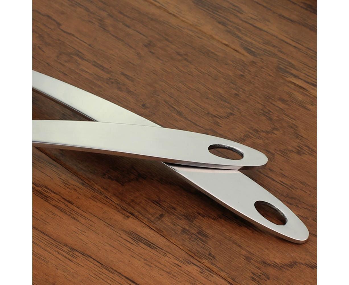 Kitchen Soup Food Thicken Stainless Steel Ladle Spoon Colander Strainer Filter - Image 5
