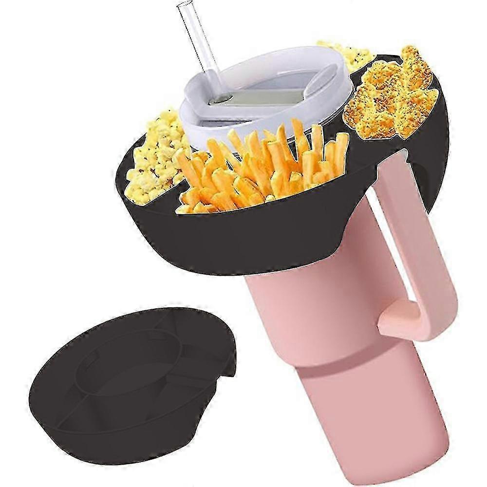 Stanley Cup 30 Oz Snack Bowl With Handle, Reusable Snack Bowl, Stanley Accessories - Image 1