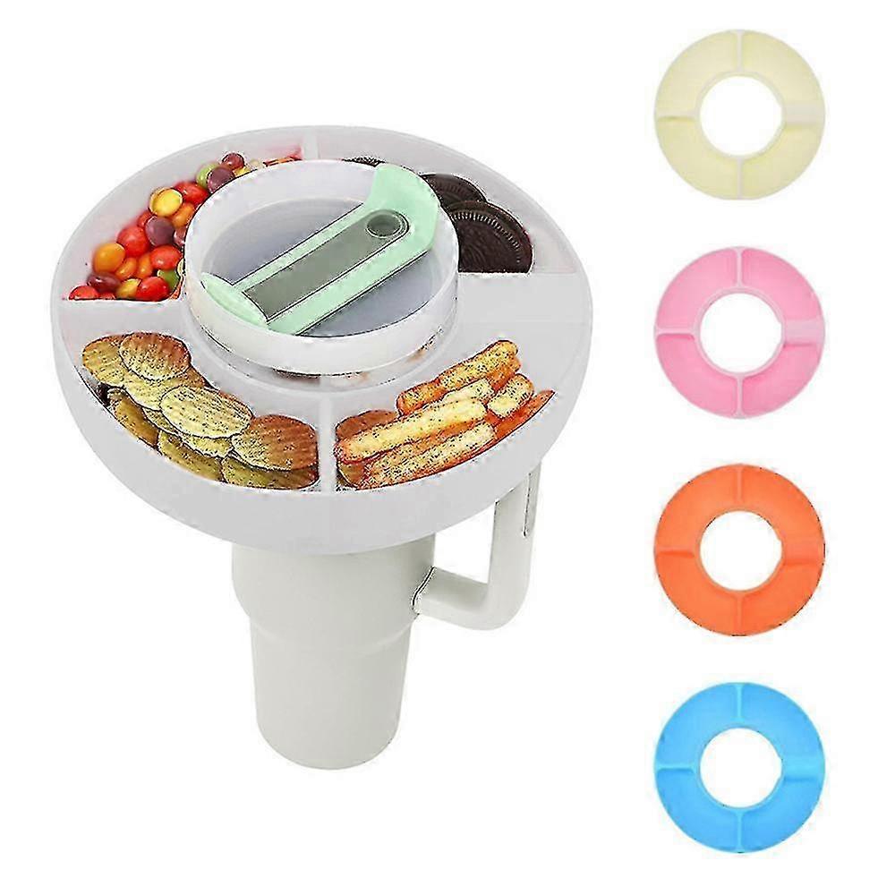 Stanley Cup 30 Oz Snack Bowl With Handle, Reusable Snack Bowl, Stanley Accessories - Image 4