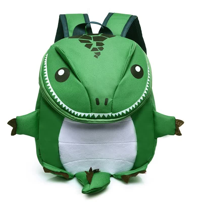 Small Dinosaur Bag - boy and girls 3D Dinosaur Backpack - Image 1