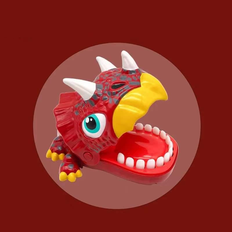 Dinosaur Teeth Toys Dinosaur Dentist Game Finger Teeth Toys For boy and girls Dinosaur Biting Finger Dentist Games Funny Toys Dinosaur - Image 1