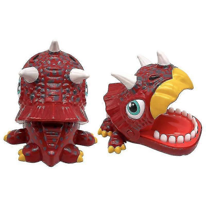 Dinosaur Teeth Toys Dinosaur Dentist Game Finger Teeth Toys For boy and girls Dinosaur Biting Finger Dentist Games Funny Toys Dinosaur - Image 2