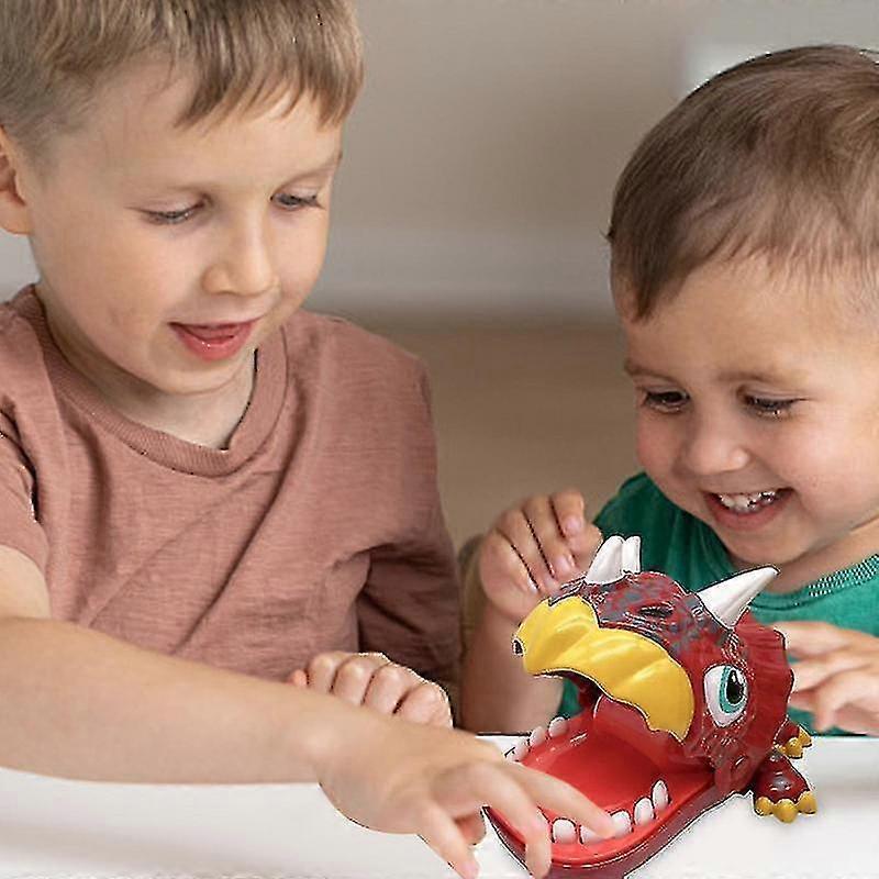 Dinosaur Teeth Toys Dinosaur Dentist Game Finger Teeth Toys For boy and girls Dinosaur Biting Finger Dentist Games Funny Toys Dinosaur - Image 3