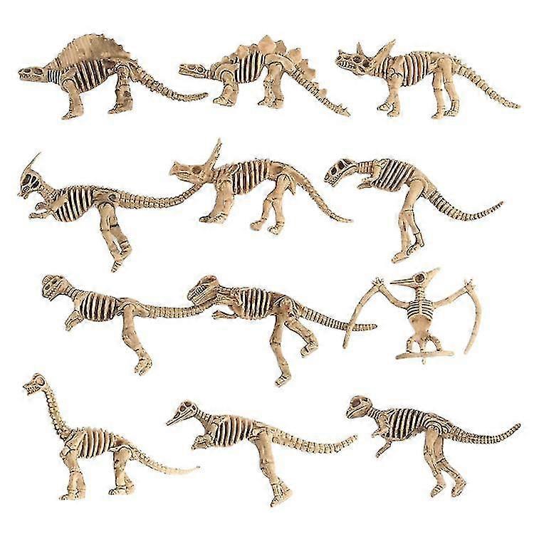 Dinosaur Fossil Skeleton Dinosaur Model Dinosaur Skeleton Toys - Image 1