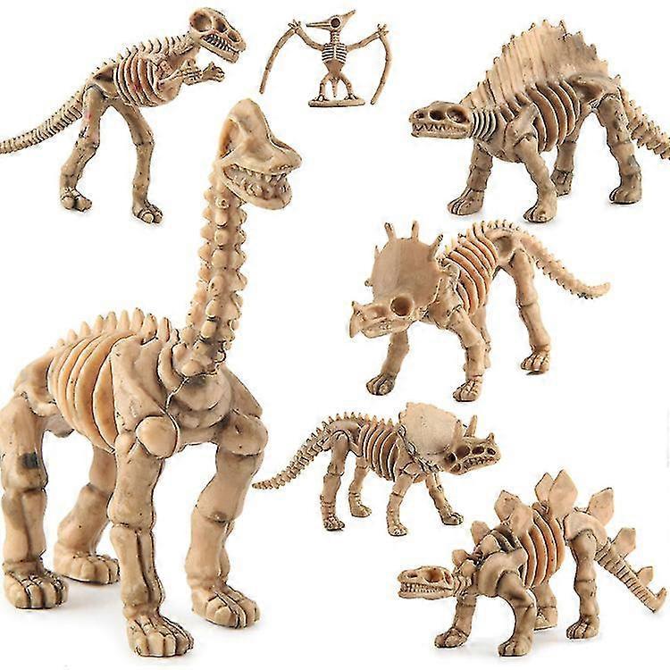 Dinosaur Fossil Skeleton Dinosaur Model Dinosaur Skeleton Toys - Image 2
