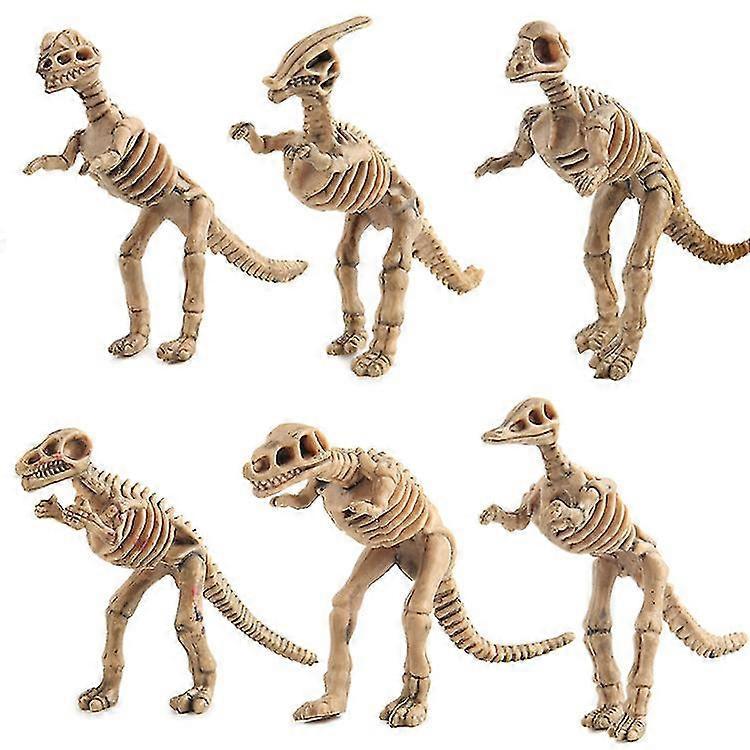 Dinosaur Fossil Skeleton Dinosaur Model Dinosaur Skeleton Toys - Image 4