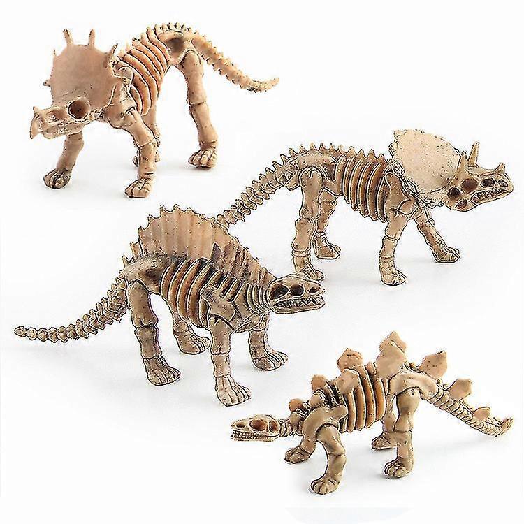 Dinosaur Fossil Skeleton Dinosaur Model Dinosaur Skeleton Toys - Image 5