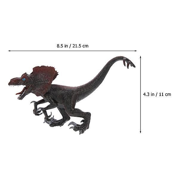Simulated Dinosaur Model Plastic Dinosaur Model Sand Table Dinosaur Decoration boy and girls Dinosaur Toy - Image 3
