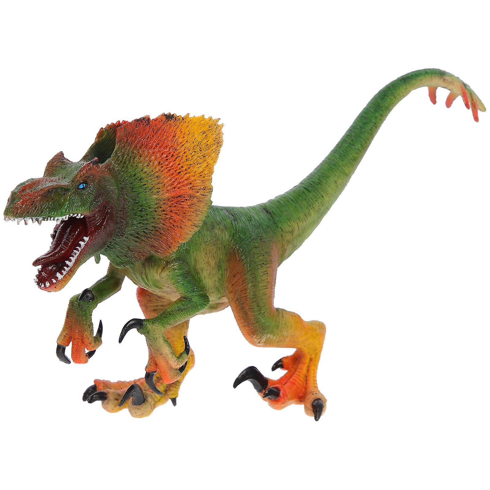 Simulated Dinosaur Model Plastic Dinosaur Model Sand Table Dinosaur Decoration boy and girls Dinosaur Toy - Image 1