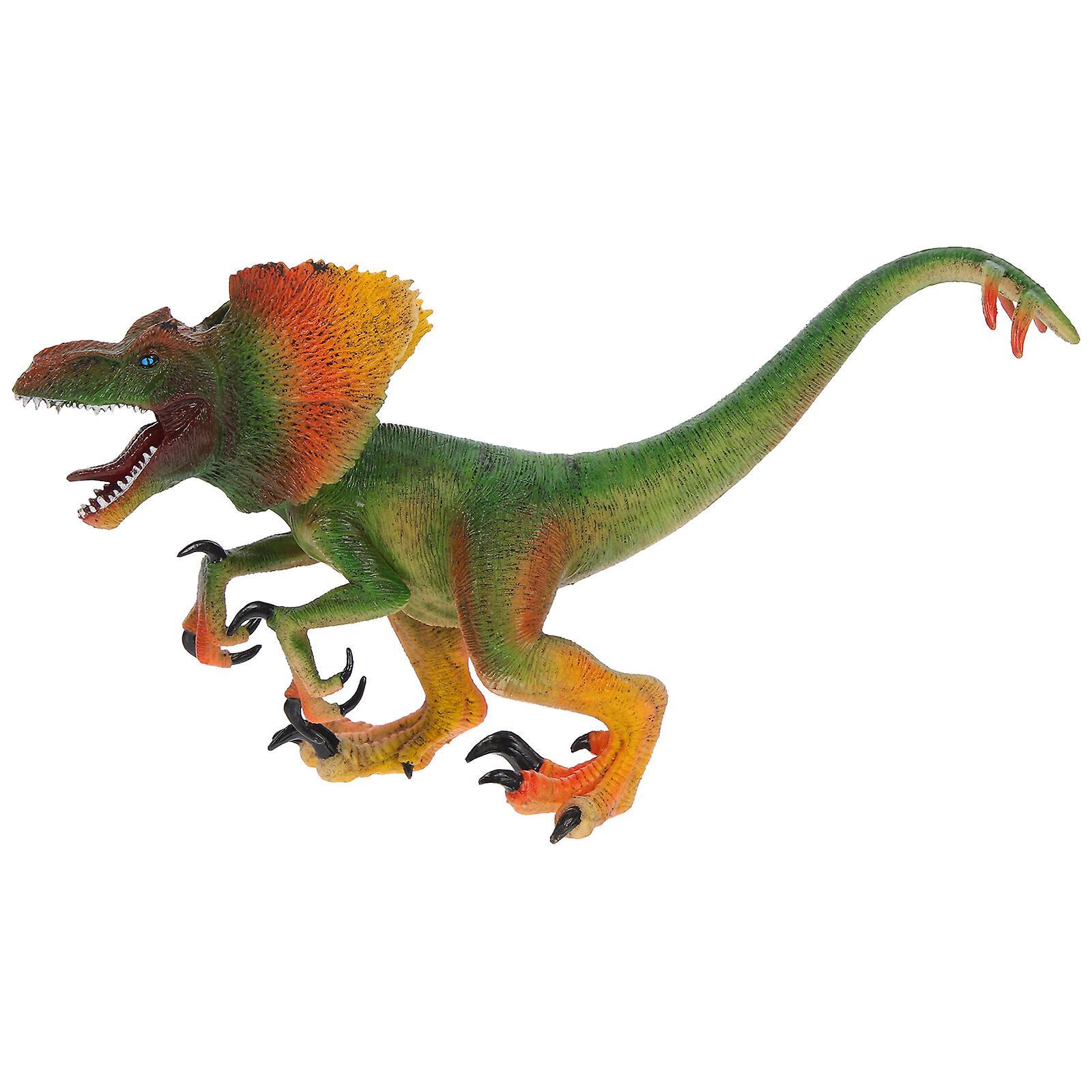 Simulated Dinosaur Model Plastic Dinosaur Model Sand Table Dinosaur Decoration boy and girls Dinosaur Toy - Image 2