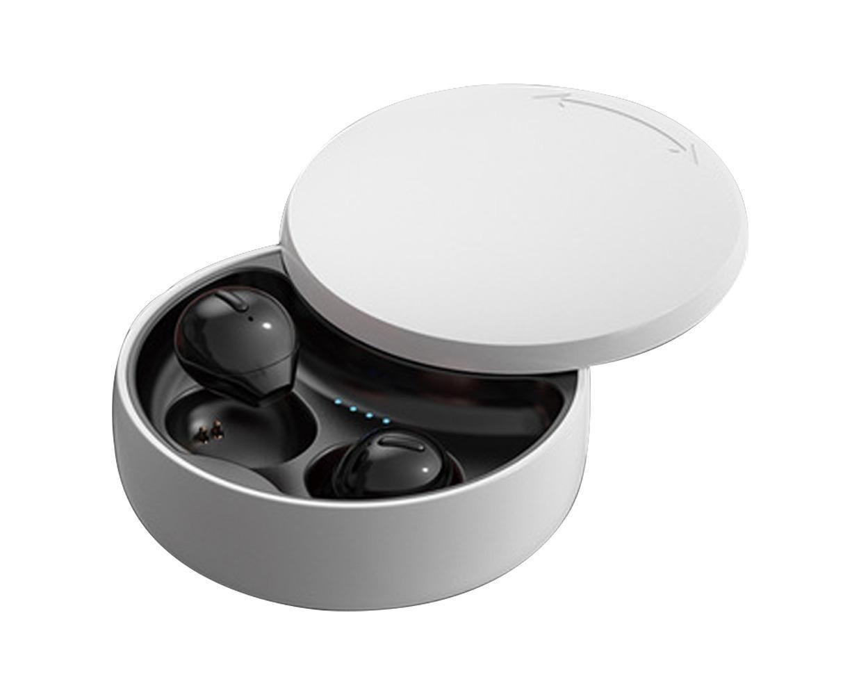 Smallest True Wireless Earbuds,Mini Bluetooth 5.0 Headphones - Image 2