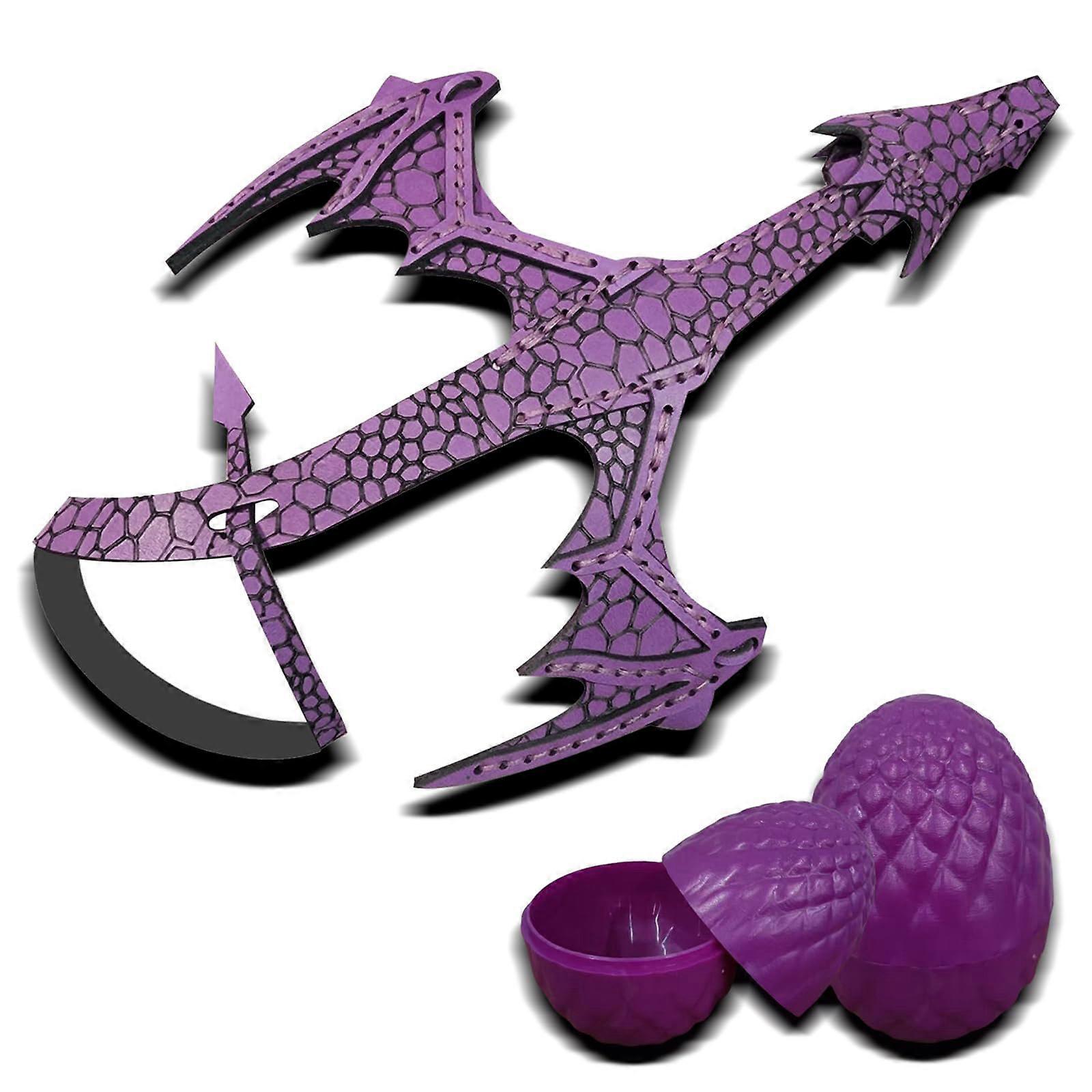 Mystery Color Dragon Egg with Left Hand Black Dragon Bracelet - Image 5