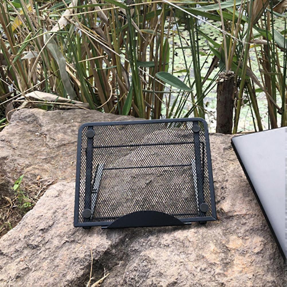Laptop & Tablet Stand Holder for Desk - Image 2