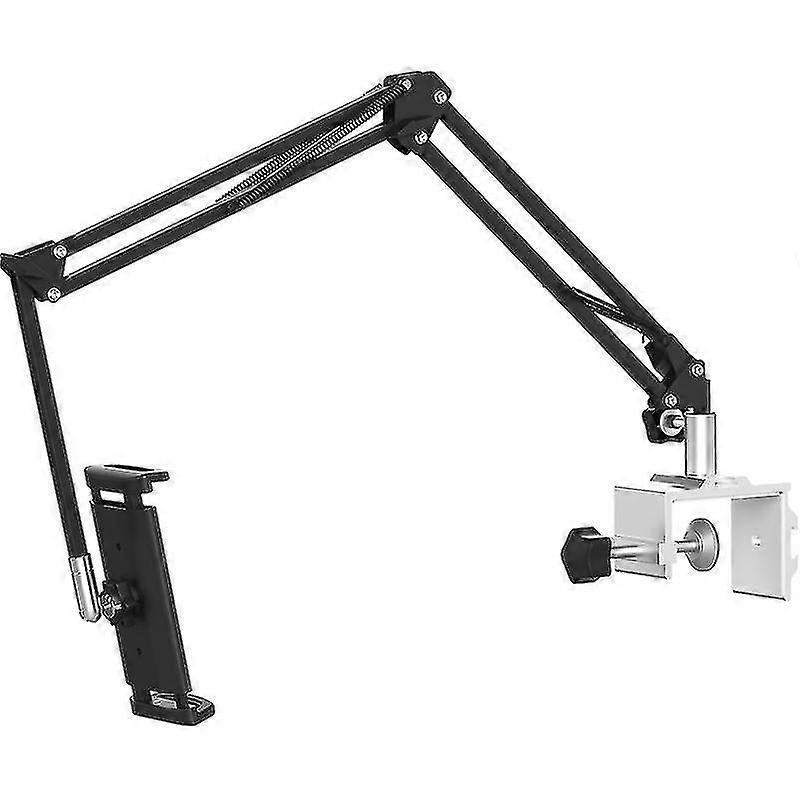 360 Rotating Tablet Stand Holder for Bed - Image 2