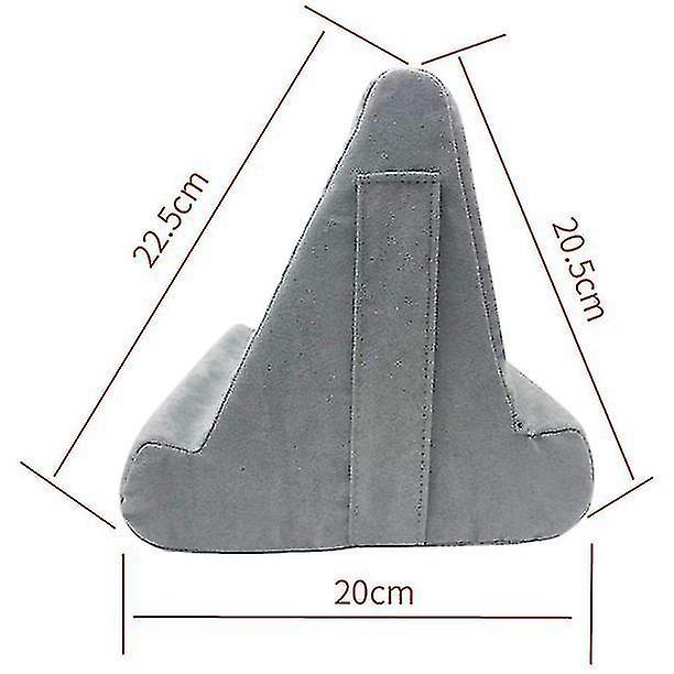 Tablet Pillow Stand Holder for Phone & Tablet - Image 2