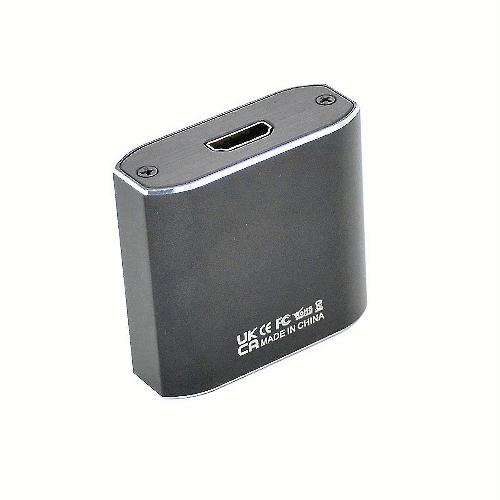 2 In 1 Out HDMI Switcher 4K HD - Image 2