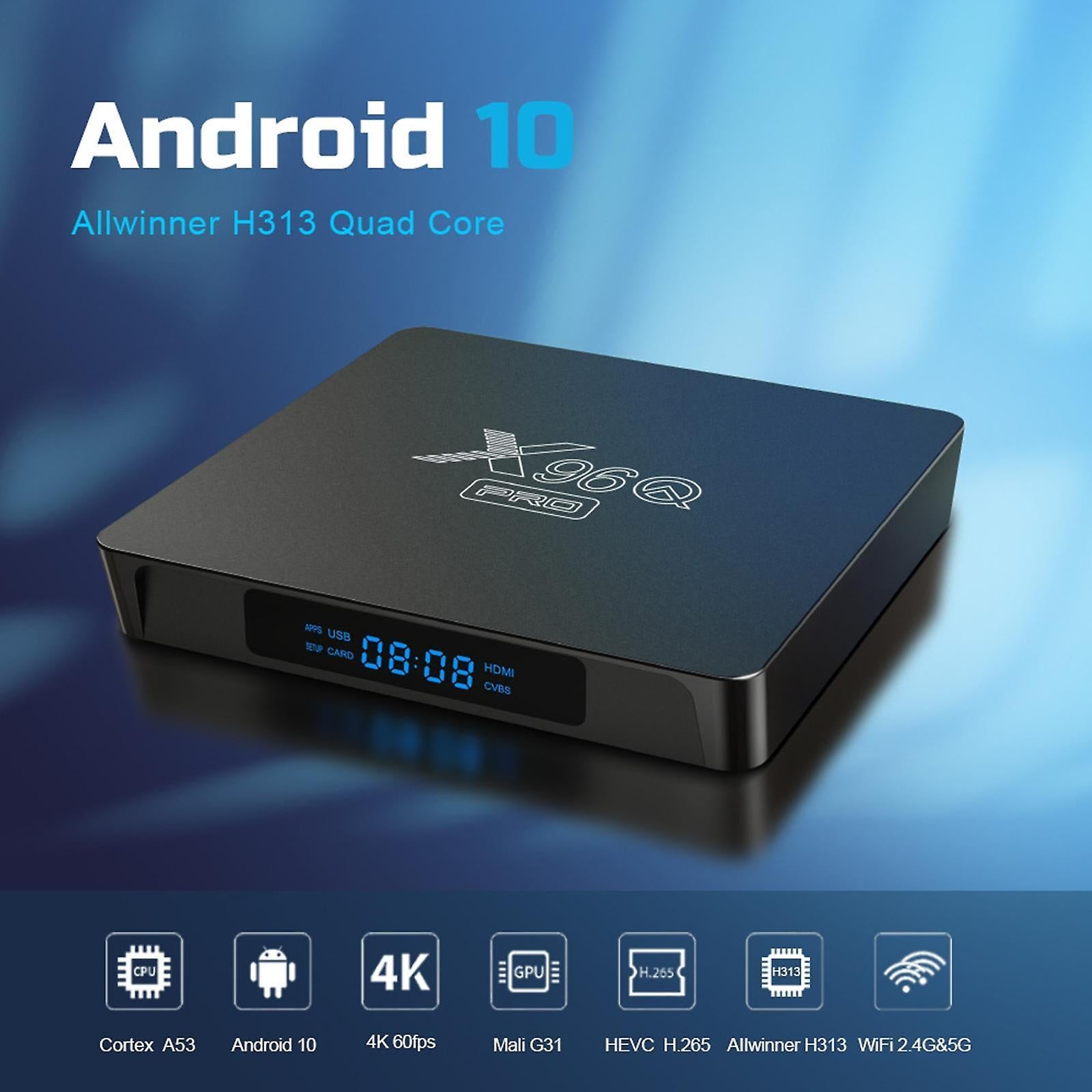 4K Ultra HD Dual-Band WiFi 3D Player OTA Upgrade (2G + 16G) - Image 2
