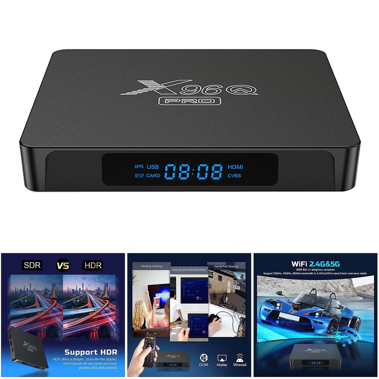 4K Ultra HD Dual-Band WiFi 3D Player OTA Upgrade (2G + 16G) - Image 4
