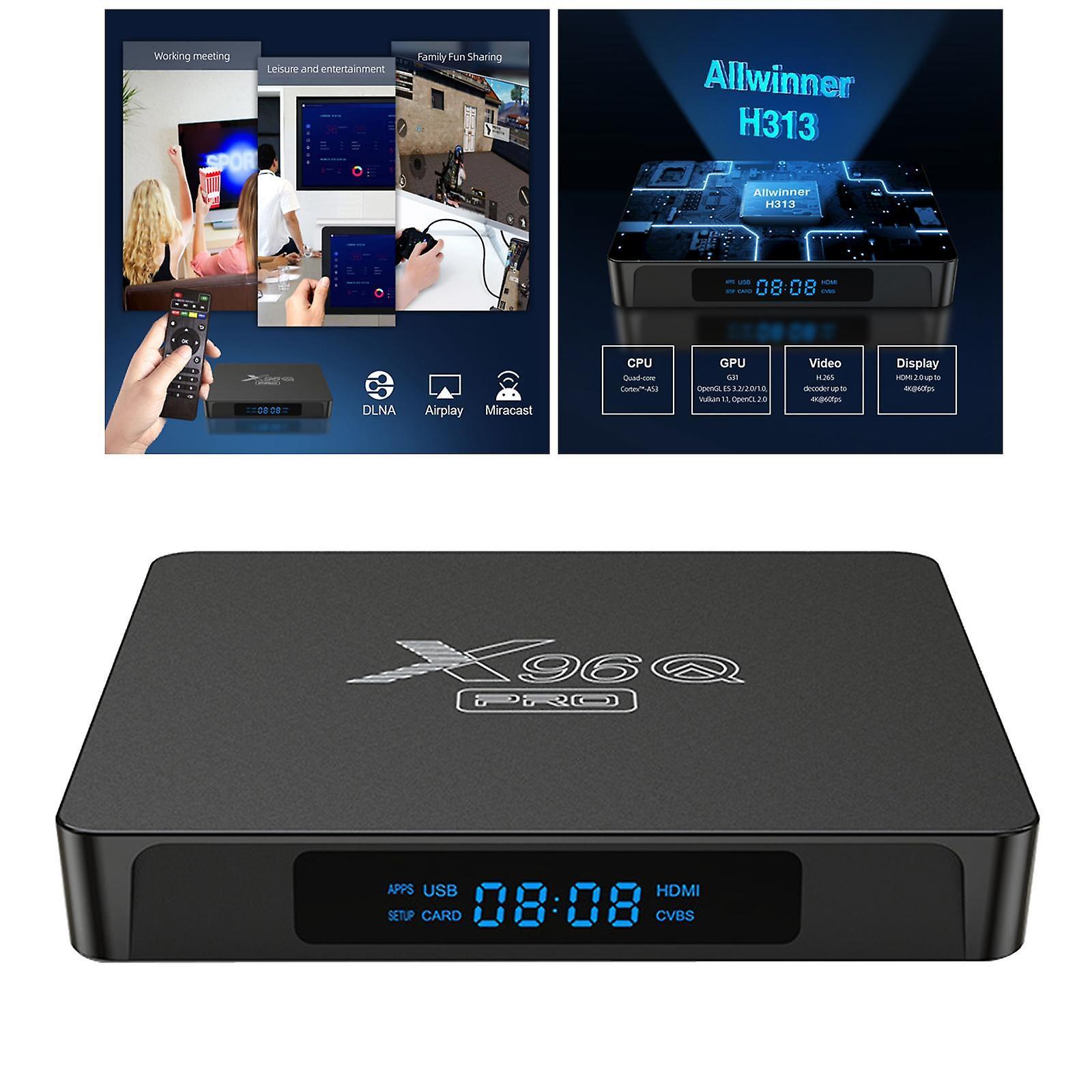 4K Ultra HD Dual-Band WiFi 3D Player OTA Upgrade (2G + 16G) - Image 5