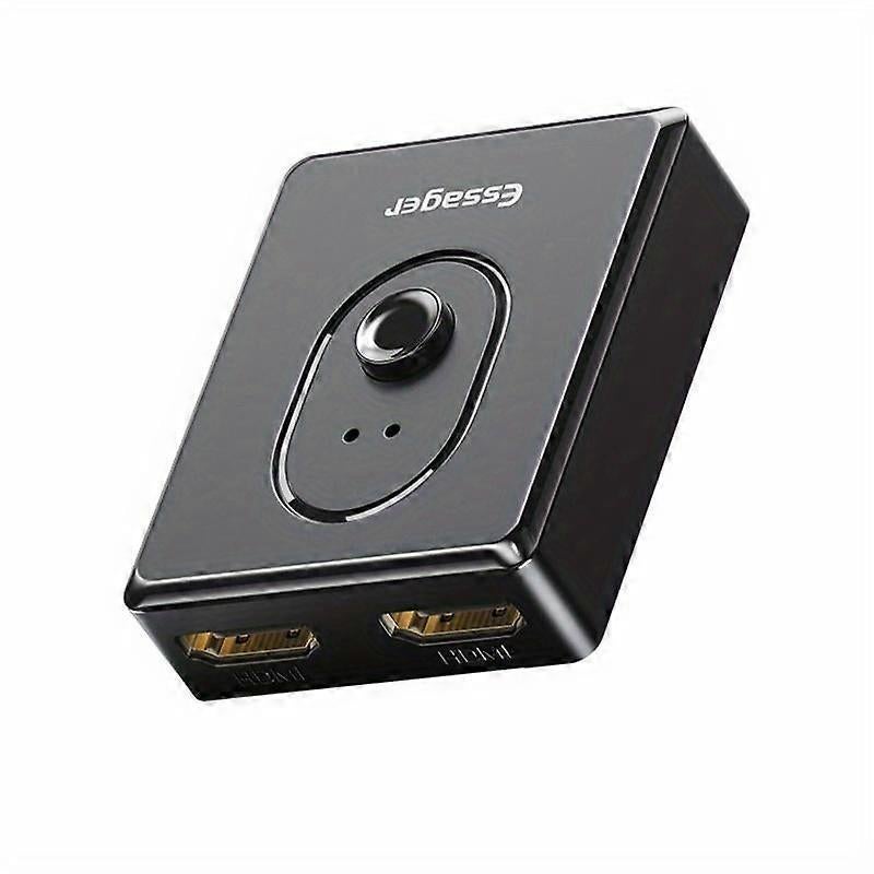4K HDMI Switch 2 In 1 Out / 1 In 2 Out for PS4 TV Box - Image 1