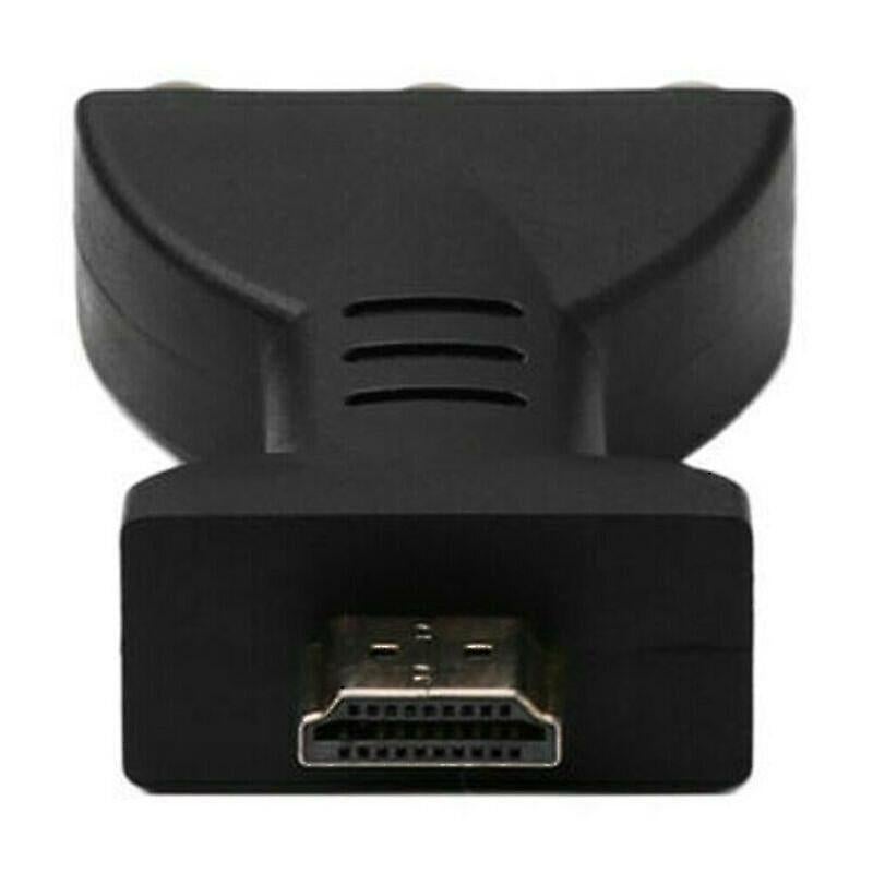 HDMI to 3 RCA AV Audio Video Adapter Converter - Image 4