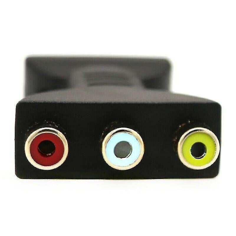 HDMI to 3 RCA AV Audio Video Adapter Converter - Image 5