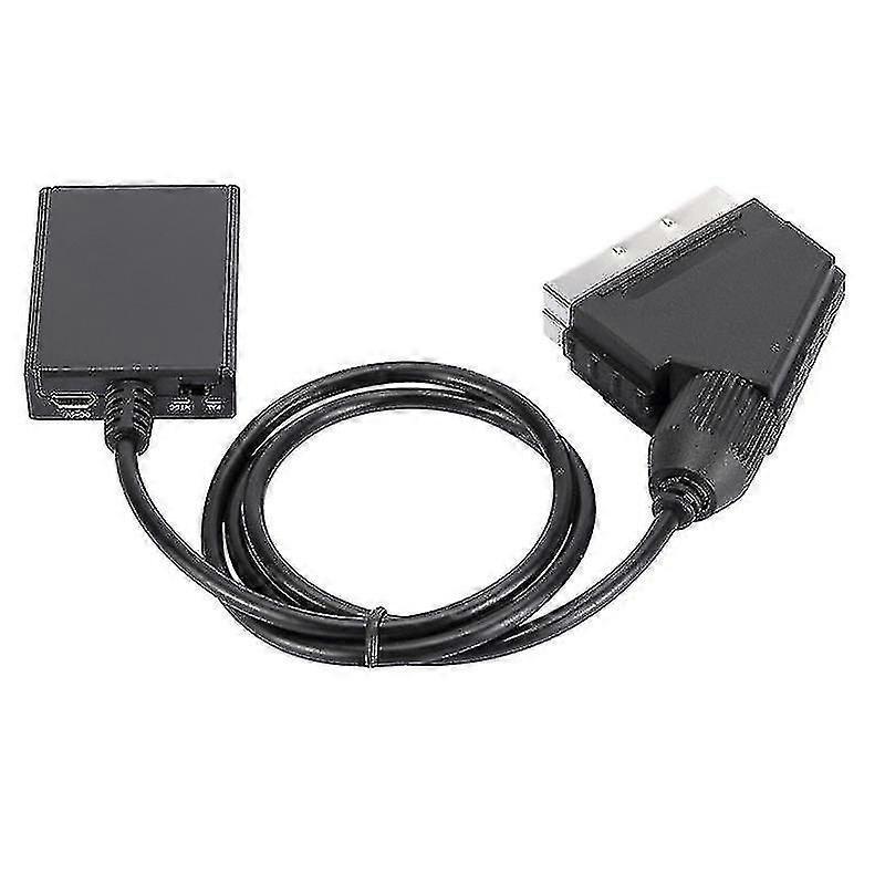HDMI to SCART Converter 1080P for HDTV/DVD/Sky Box - Image 2
