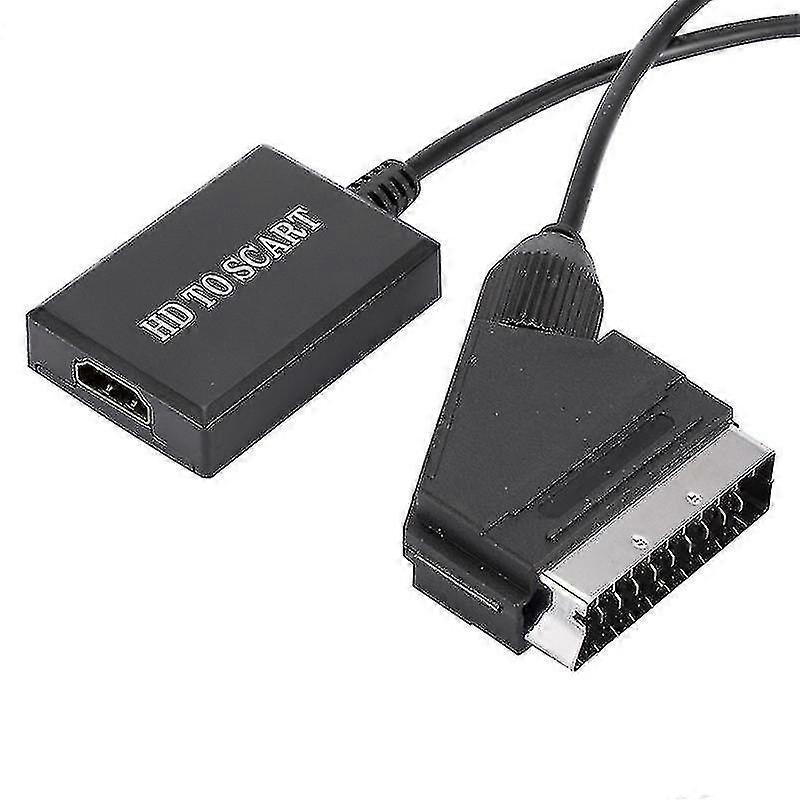 HDMI to SCART Converter 1080P for HDTV/DVD/Sky Box - Image 3