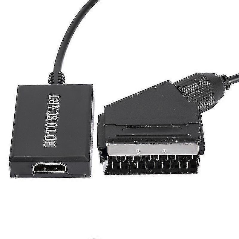 HDMI to SCART Converter 1080P for HDTV/DVD/Sky Box - Image 4
