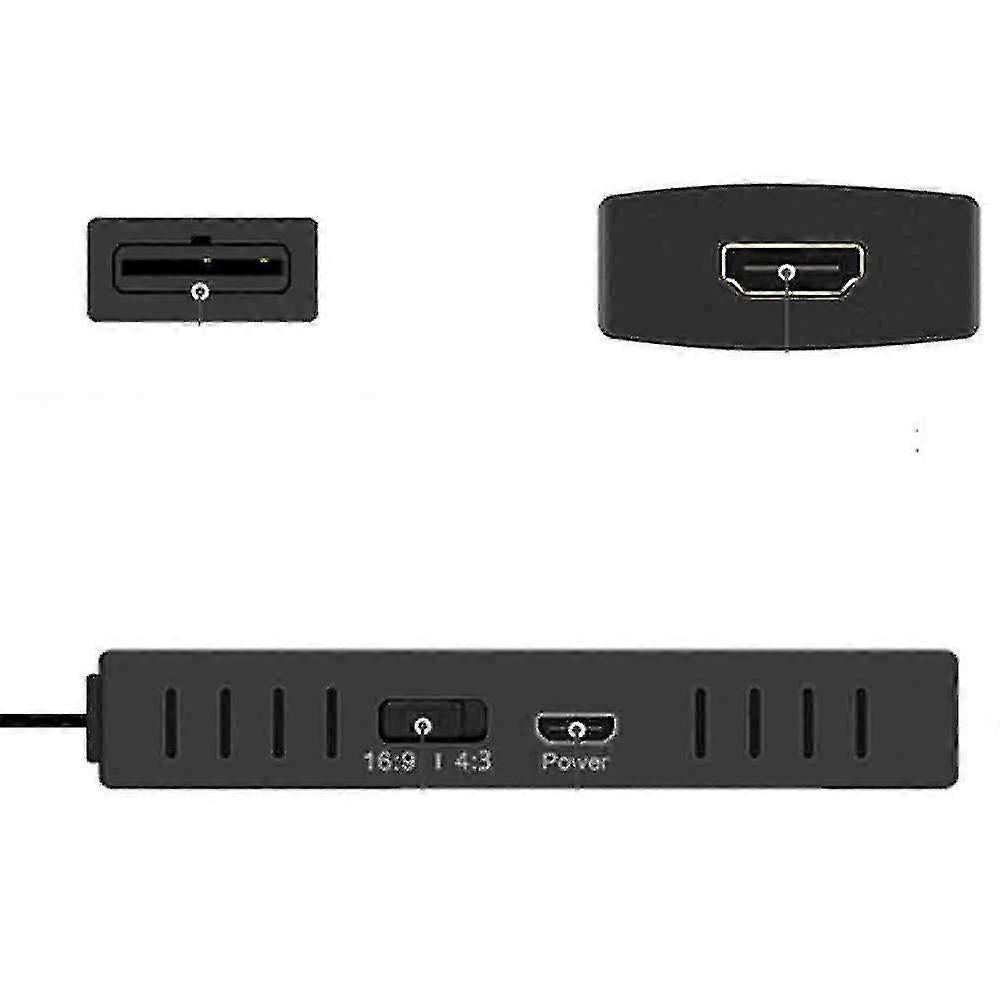 N64 to HDMI Converter HD Link Cable for N64/NGC Consoles - Image 2