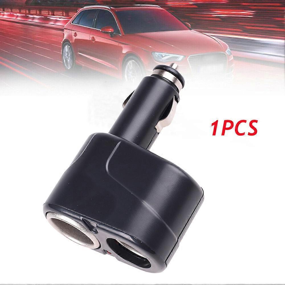 1 In 2 Out Car Cigarette Lighter Splitter Black 95x6x5cm - Image 5